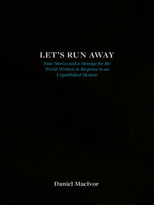 cover image of Let's Run Away